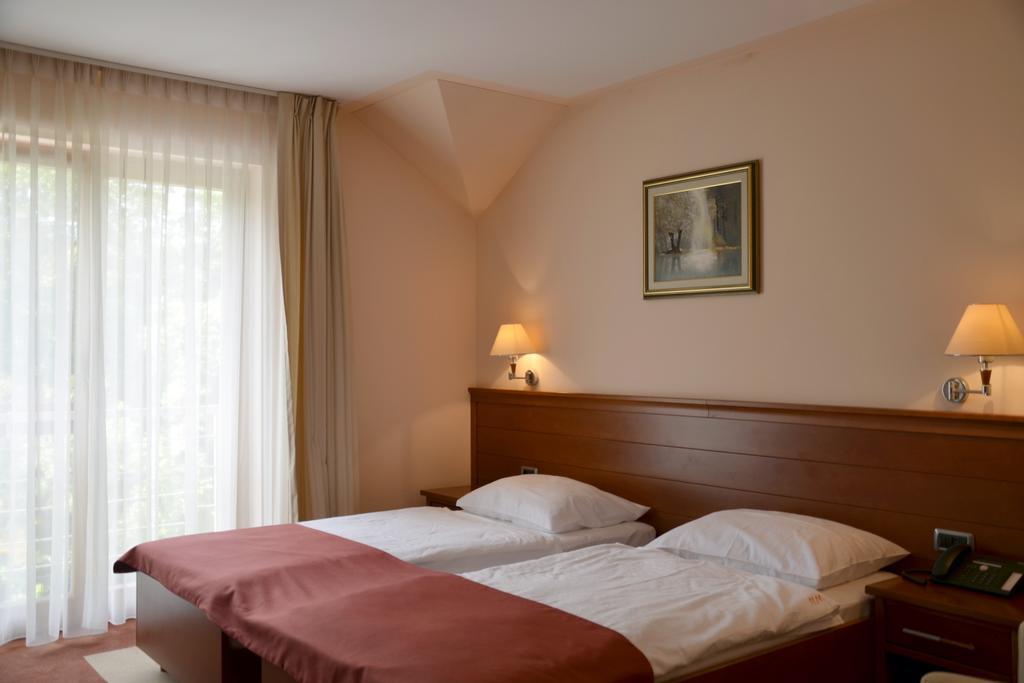 Hotel Mladimir ダルバル 部屋 写真