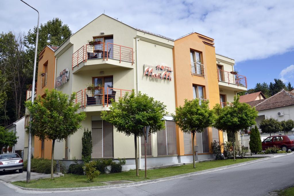 Hotel Mladimir ダルバル エクステリア 写真
