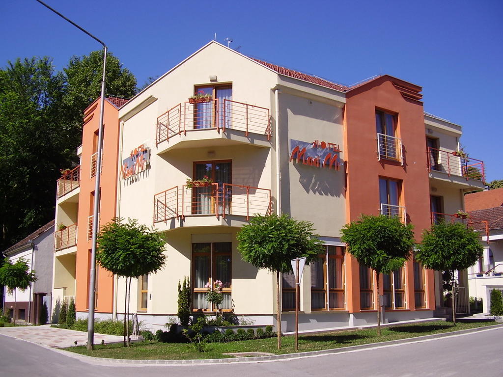 Hotel Mladimir ダルバル エクステリア 写真